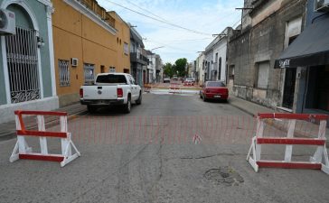 Bacheo y mantenimiento vial: los cortes parciales y totales en la ciudad