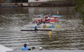 El Mundial PWW de Canotaje Maratón Gualeguaychú 2026 se presenta ante la prensa internacional