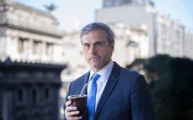 Michel destacó el potencial en Entre Ríos de la carinata y la camelina para producir biocombustibles para la aviación