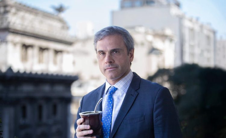 Michel destacó el potencial en Entre Ríos de la carinata y la camelina para producir biocombustibles para la aviación