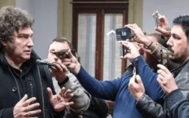 En tiempos de ataques a la prensa, el Senado vuelve a debatir el Estatuto del Periodista