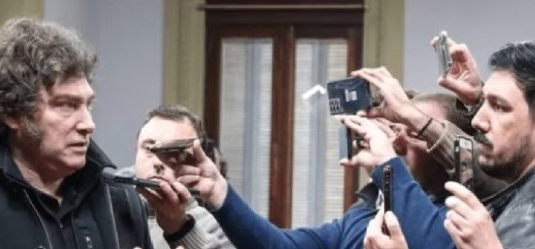 En tiempos de ataques a la prensa, el Senado vuelve a debatir el Estatuto del Periodista