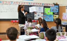 Faltan maestras: el CGE designa a docentes de nivel inicial y especial para primarias de Colón y Diamante