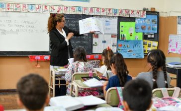 Faltan maestras: el CGE designa a docentes de nivel inicial y especial para primarias de Colón y Diamante