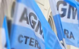 Precarización, comida ultraprocesada y jubilaciones: Agmer visibilizará la crisis educativa con una escuela itinerante