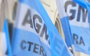 Precarización, comida ultraprocesada y jubilaciones: Agmer visibilizará la crisis educativa con una escuela itinerante