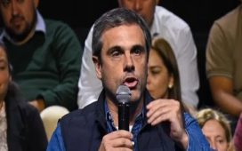 Michel: “Quieren eliminar las PASO para tener una ventajita política, mientras la gente no llega a fin de mes”