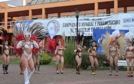 Gualeguaychú presentó en el CeNARD el Mundial PWW de Canotaje Maratón 2026