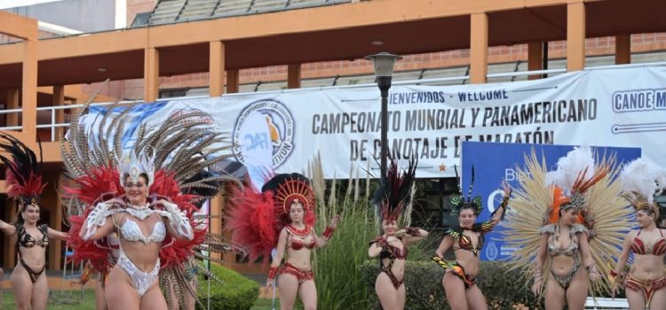Gualeguaychú presentó en el CeNARD el Mundial PWW de Canotaje Maratón 2026