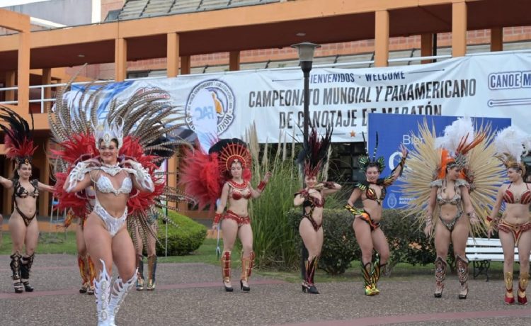 Gualeguaychú presentó en el CeNARD el Mundial PWW de Canotaje Maratón 2026