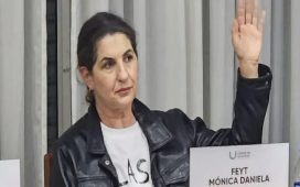 Agrotóxicos: “La ley es un retroceso; ahora parece que vale todo”, se quejó Feyt