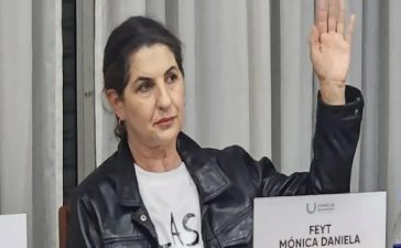 Agrotóxicos: “La ley es un retroceso; ahora parece que vale todo”, se quejó Feyt
