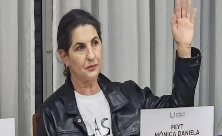 Agrotóxicos: “La ley es un retroceso; ahora parece que vale todo”, se quejó Feyt