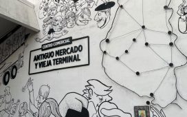 El Antiguo Mercado y Vieja Terminal ofrece otra forma de recorrer la ciudad