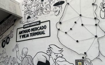 El Antiguo Mercado y Vieja Terminal ofrece otra forma de recorrer la ciudad