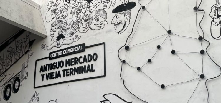 El Antiguo Mercado y Vieja Terminal ofrece otra forma de recorrer la ciudad
