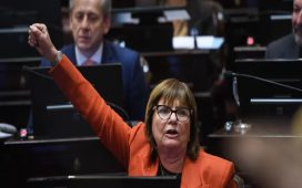 Bullrich dijo que no le avisaron del recorte en Discapacidad: “Quedás como tonto, eso resiente las relaciones”