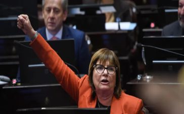 Bullrich dijo que no le avisaron del recorte en Discapacidad: “Quedás como tonto, eso resiente las relaciones”