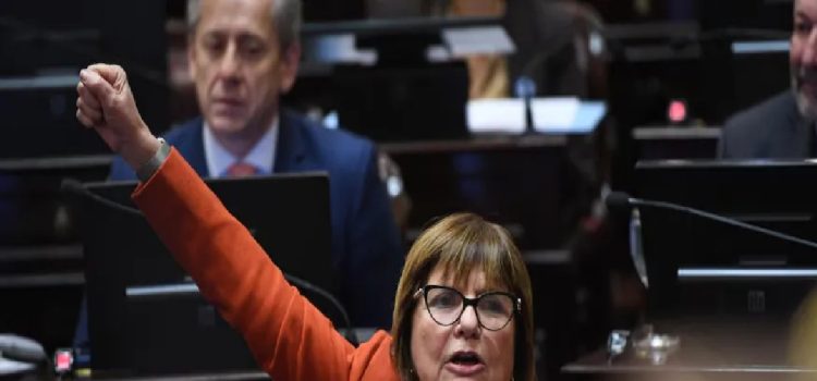 Bullrich dijo que no le avisaron del recorte en Discapacidad: “Quedás como tonto, eso resiente las relaciones”