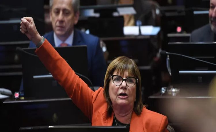 Bullrich dijo que no le avisaron del recorte en Discapacidad: “Quedás como tonto, eso resiente las relaciones”