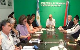 Paritaria docente en Entre Ríos: el Gobierno ofreció un 3,5% y los gremios pidieron mejorar la propuesta
