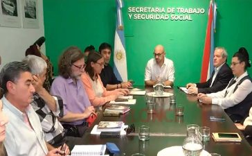 Paritaria docente en Entre Ríos: el Gobierno ofreció un 3,5% y los gremios pidieron mejorar la propuesta