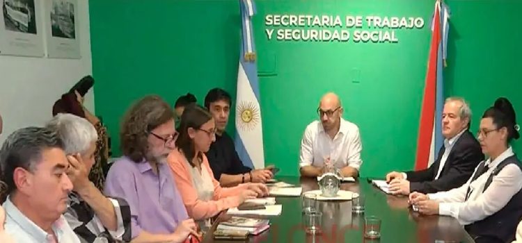 Paritaria docente en Entre Ríos: el Gobierno ofreció un 3,5% y los gremios pidieron mejorar la propuesta