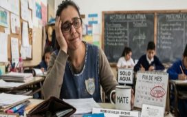 En la reunión paritaria docente, perdió la escuela pública