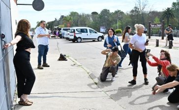 Se dictó el curso “50 tips para mejorar tus fotos” en el Teatro del Puerto