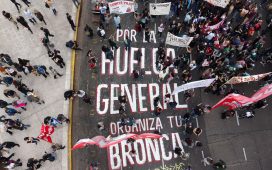 cantilo Onganía, Milei y una bronca que no cesa