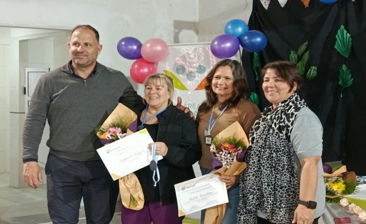 Pueblo Belgrano celebró el Día de la Primavera con sus adultos mayores