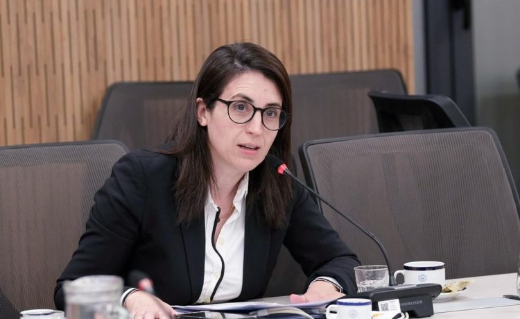 Marclay: "Frigerio es el mejor alumno de Milei en el ajuste y en el destrato a la sociedad"