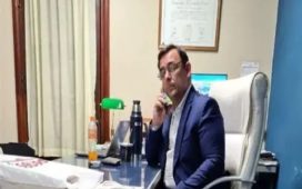 Sospechas y denuncia por contratos de Vergara: “La sociedad está exigiendo transparencia”, afirmó Giampaolo