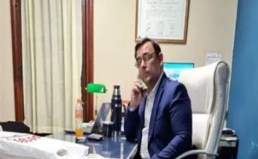 Sospechas y denuncia por contratos de Vergara: “La sociedad está exigiendo transparencia”, afirmó Giampaolo