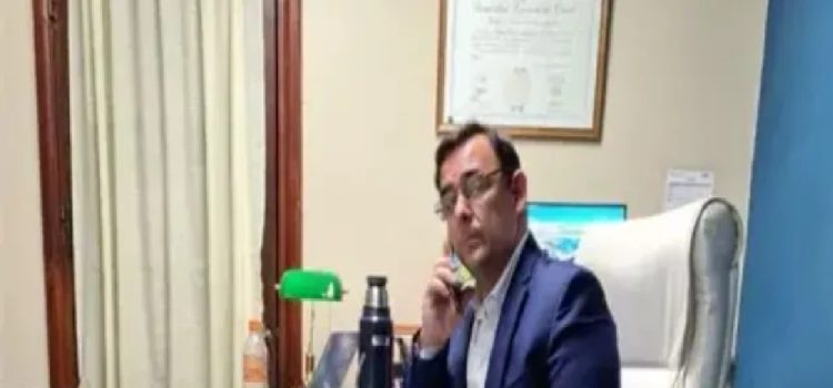 Sospechas y denuncia por contratos de Vergara: “La sociedad está exigiendo transparencia”, afirmó Giampaolo
