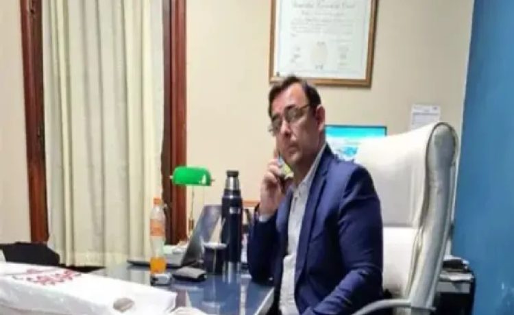 Sospechas y denuncia por contratos de Vergara: “La sociedad está exigiendo transparencia”, afirmó Giampaolo