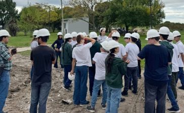 Más de 1.300 estudiantes participaron de las actividades de Educación Ambiental durante junio