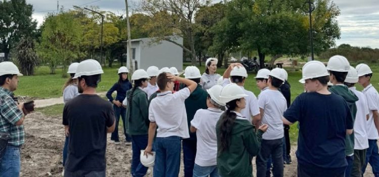 Más de 1.300 estudiantes participaron de las actividades de Educación Ambiental durante junio