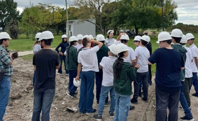 Más de 1.300 estudiantes participaron de las actividades de Educación Ambiental durante junio