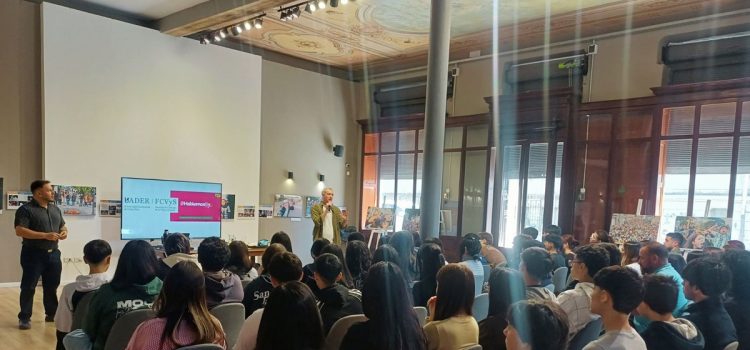 Promueven la sensibilización sobre consumos digitales problemáticos