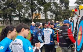 Gualeguaychú será sede del Torneo Nacional de Tiro con Arco