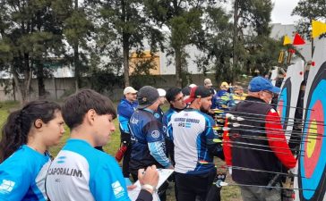Gualeguaychú será sede del Torneo Nacional de Tiro con Arco