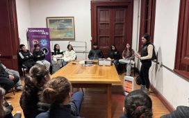 Comenzaron los talleres de los diferentes ítems de Guale Joven 2026