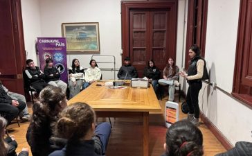 Comenzaron los talleres de los diferentes ítems de Guale Joven 2026