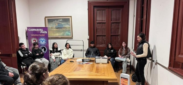 Comenzaron los talleres de los diferentes ítems de Guale Joven 2026