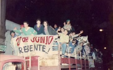 Una muestra recupera la historia de los Paseos del Estudiante en Gualeguaychú