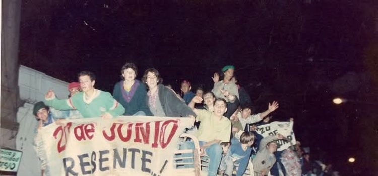 Una muestra recupera la historia de los Paseos del Estudiante en Gualeguaychú