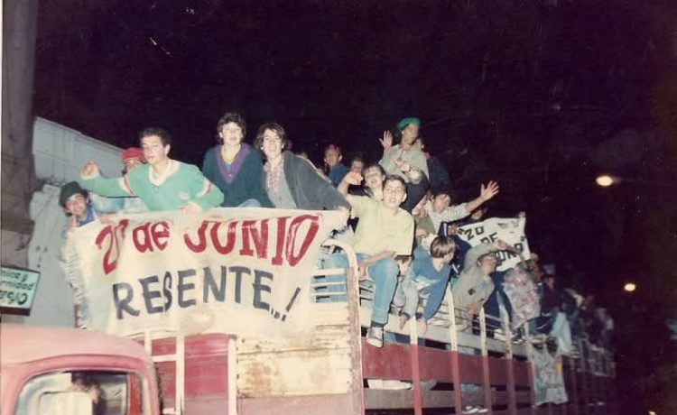 Una muestra recupera la historia de los Paseos del Estudiante en Gualeguaychú