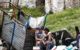 La pobreza subió al 32,3% en el primer semestre del año y afectó a 15,5 millones de personas