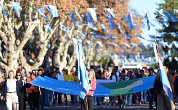 Gualeguaychú prepara un gran desfile para el 9 de Julio en la Costanera